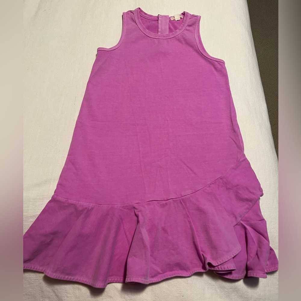 Crewcuts girls size 10 Cotton sun dress 🍬